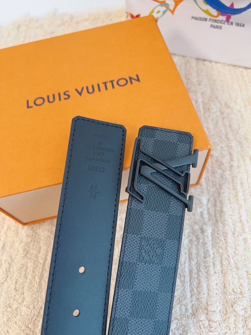 Louis Vuitton Belts